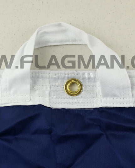 American Field Flag with Handles - Nylon