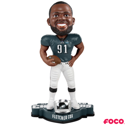 Philadelphia Eagles Super Bowl LII 52 Bobbleheads