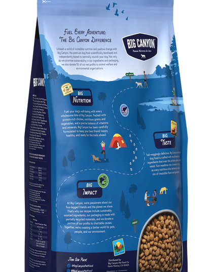 Adult Chicken & Multigrain Recipe