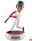 Francisco Lindor - Cleveland Indians (White Jersey)