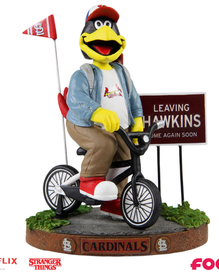 Stranger Things MLB Bobbleheads