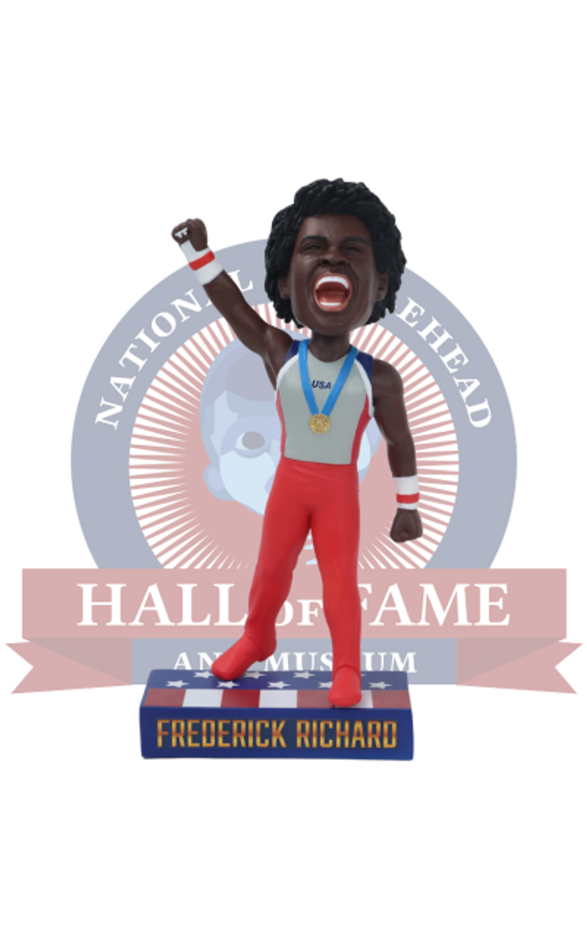 Frederick Richard Bobblehead