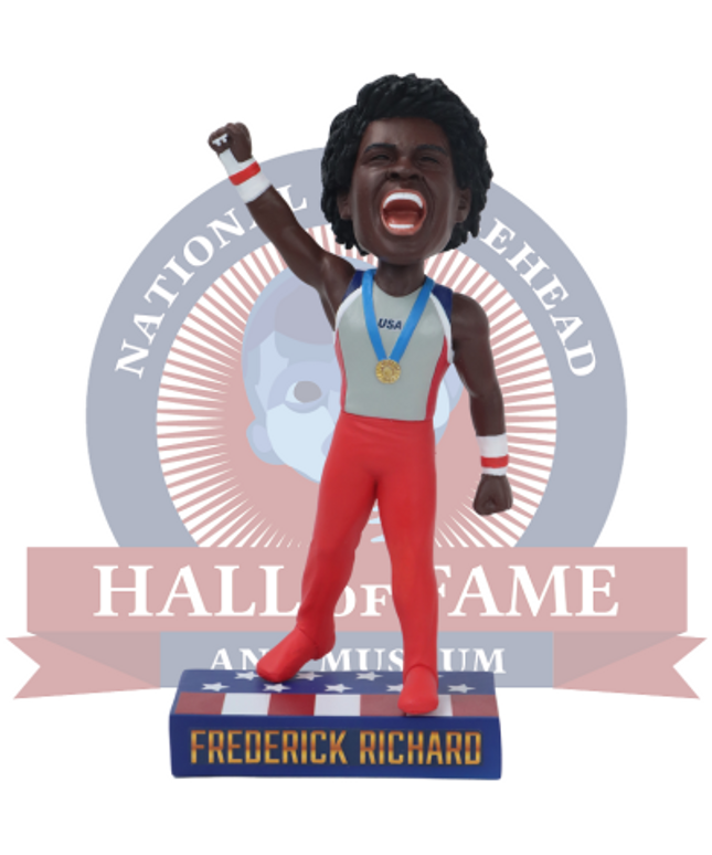 Frederick Richard Bobblehead