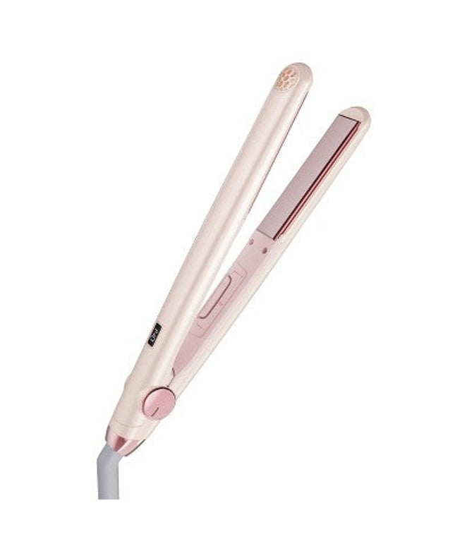TYMO Sway Hair Straightener Flat Iron - Champagne Pink - Imperfect Box