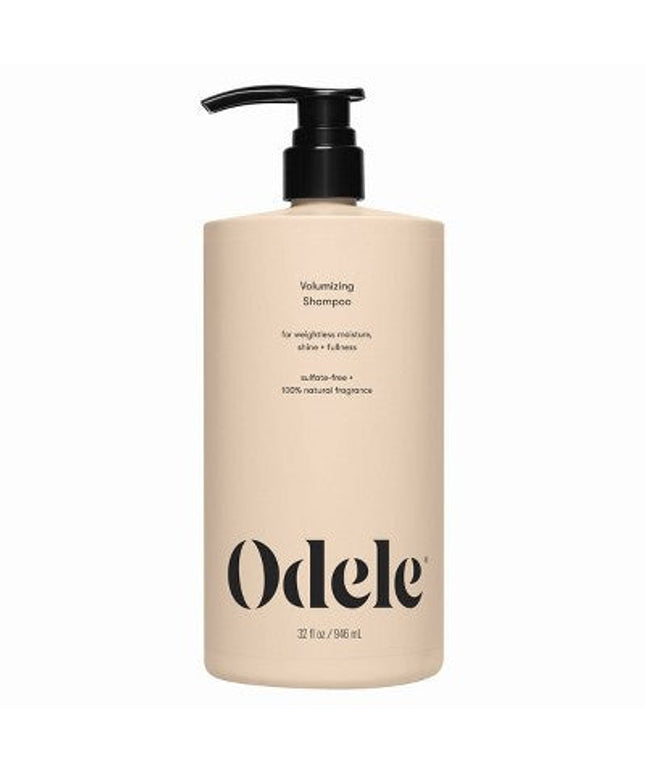 Odele Bulk Volumizing Shampoo for Lift + Fullness 32 fl oz - Imperfect Container