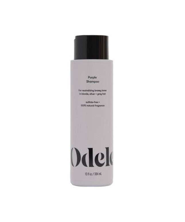 Odele Purple Shampoo for Blonde, Silver + Gray Hair 13 fl oz - New