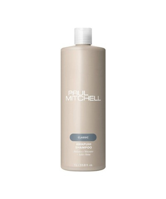 Paul Mitchell Awapuhi Original Shampoo 33.8 fl oz - Imperfect Container
