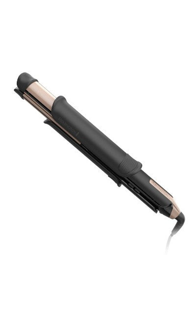 Remington One Flat Hair Iron + Curler - Imperfect Box