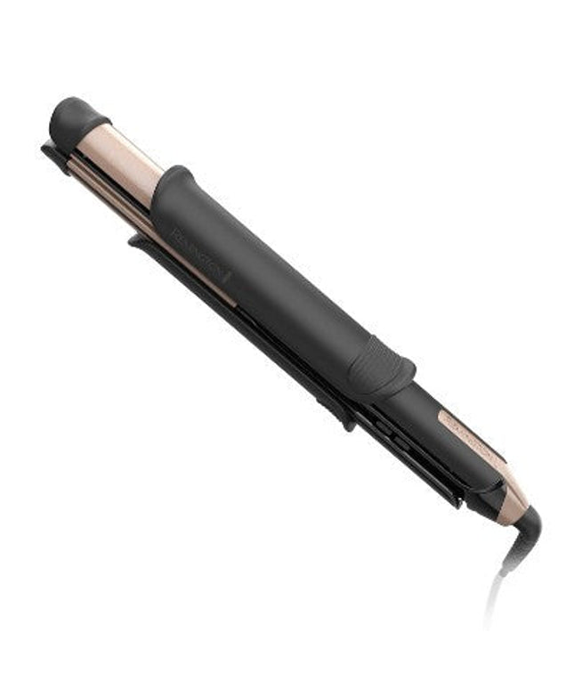 Remington One Flat Hair Iron + Curler - Imperfect Box