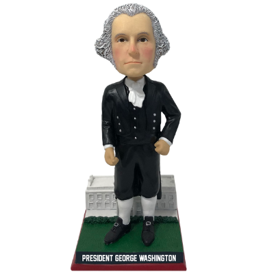 United States Presidents White House Base Bobbleheads