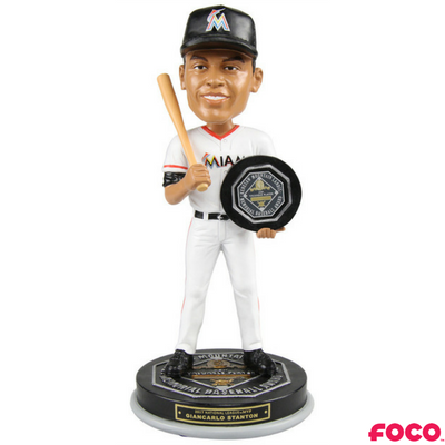 2017 MLB Award Series Bobbleheads