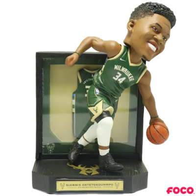 Framed Jersey Bobbleheads