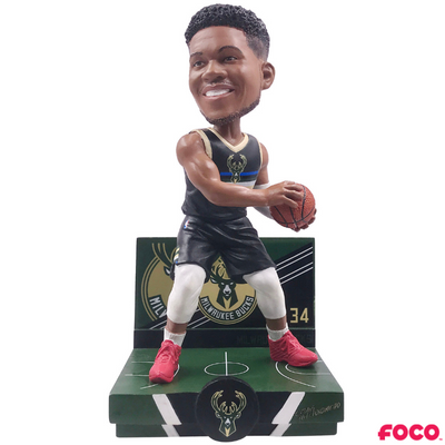 Highlight Series Bobbleheads - NFL MLB NBA NHL