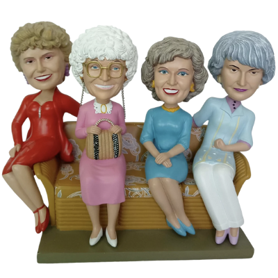 The Golden Girls Bobbleheads