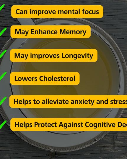 Zen Bloom Green Tea | Plant-based Tea Bags