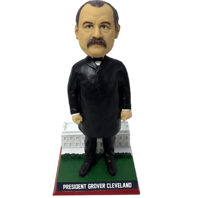 United States Presidents White House Base Bobbleheads