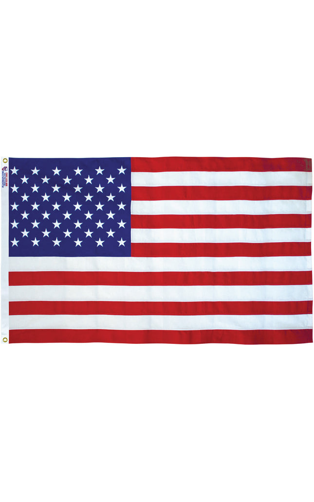 Flagman's Guardian Polyester American Flag *Made in USA*