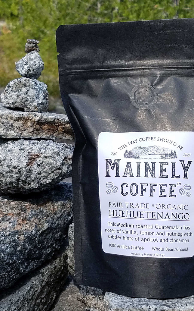 Mattagamon - Guatemalan Coffee