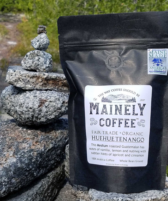 Mattagamon - Guatemalan Coffee