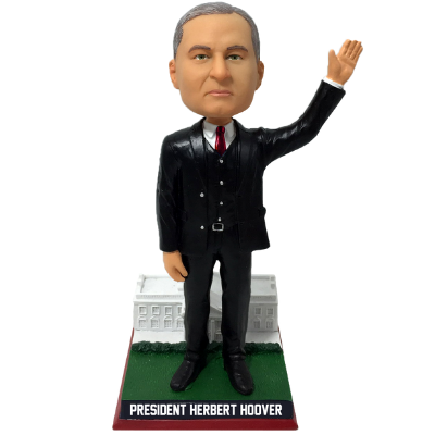 United States Presidents White House Base Bobbleheads