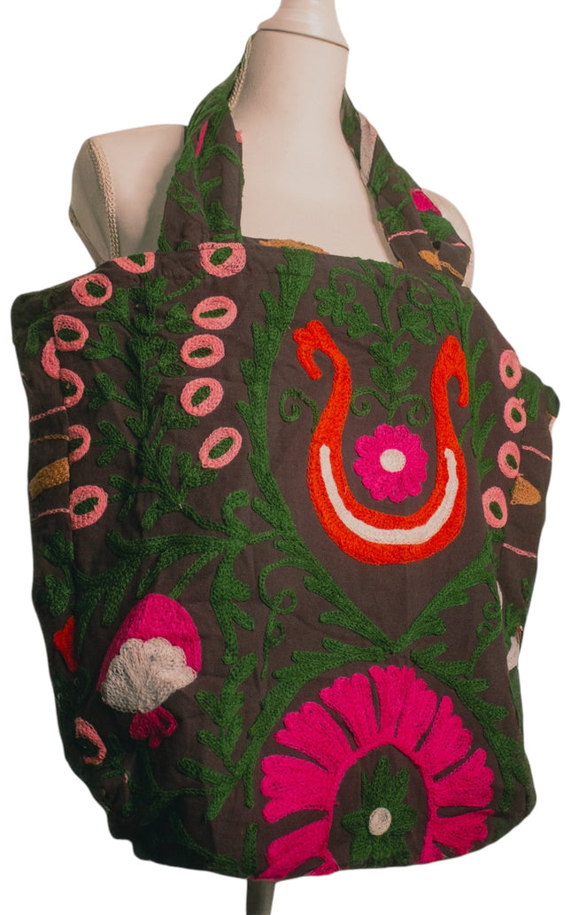 Howdy Spring Tote Bag