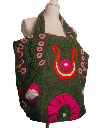 Howdy Spring Tote Bag