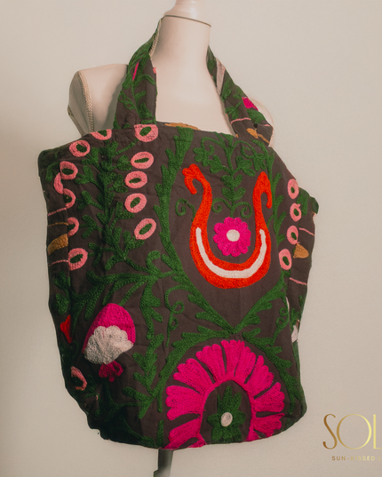 Howdy Spring Tote Bag