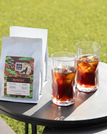 Howler | Decaf Single Origin | Colombia | Sugarcane EA Decaffeinated (Wholesale)