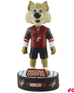 Howler the Coyote  - Arizona Coyotes Mascot