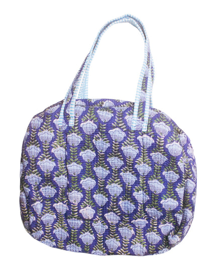 Soléa Cotton London Tote