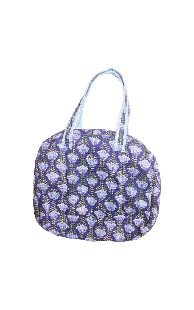 Soléa Cotton London Tote