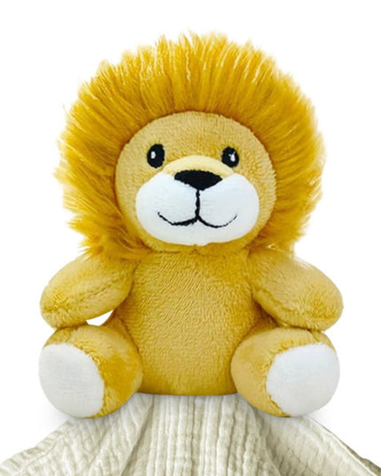 Me Lovey™ - Lion Lovey Security Blanket