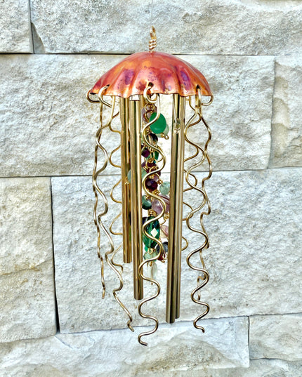 Jellyfish Wind Chime