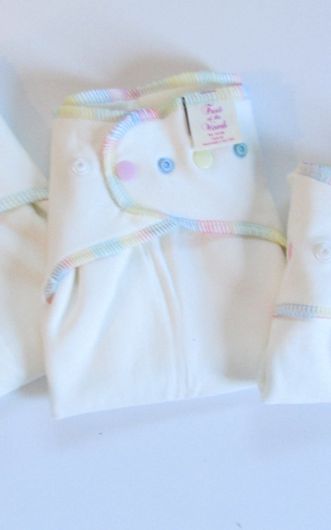 Winged Perfect Fit Preflat (WPFP)