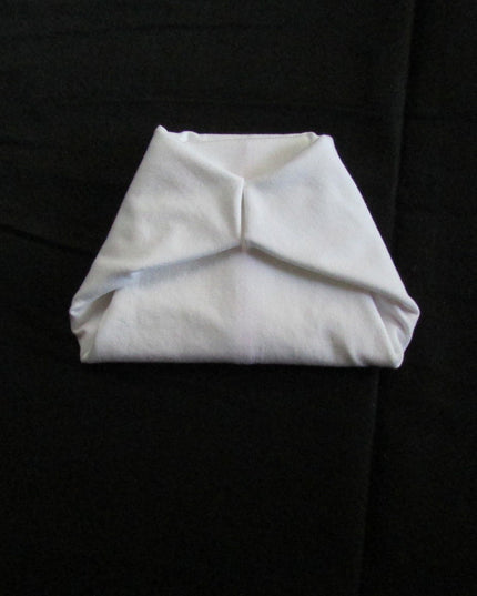 Stretchy Flat Cloth Diapers – Reusable, Absorbent & Adjustable Baby Diapering