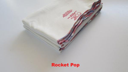 Stretchy Flat Cloth Diapers – Reusable, Absorbent & Adjustable Baby Diapering