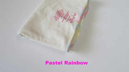 Stretchy Flat Cloth Diapers – Reusable, Absorbent & Adjustable Baby Diapering