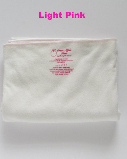 Stretchy Flat Cloth Diapers – Reusable, Absorbent & Adjustable Baby Diapering