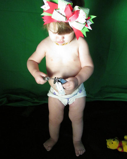 Stretchy Flat Cloth Diapers – Reusable, Absorbent & Adjustable Baby Diapering