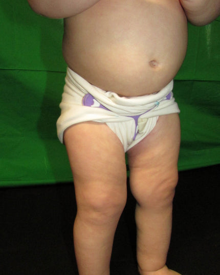 Stretchy Flat Cloth Diapers – Reusable, Absorbent & Adjustable Baby Diapering