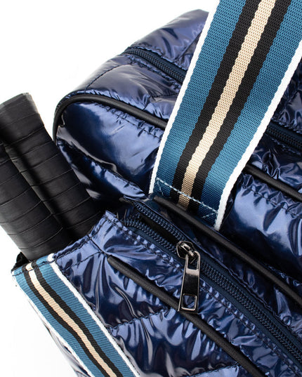 The Bennett | Pickleball Puffer Duffel Sport Bag | 5 Colors