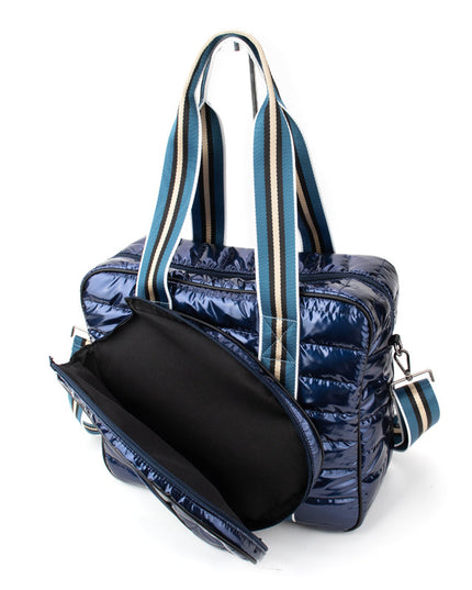 The Bennett | Pickleball Puffer Duffel Sport Bag | 5 Colors