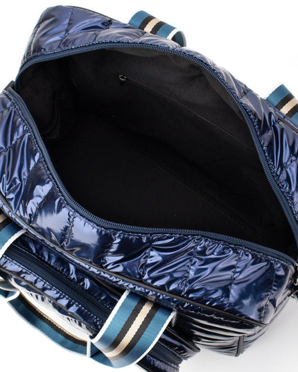 The Bennett | Pickleball Puffer Duffel Sport Bag | 5 Colors