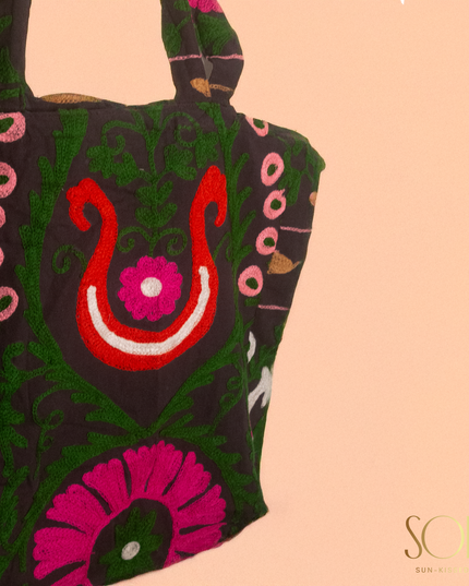 Howdy Spring Tote Bag