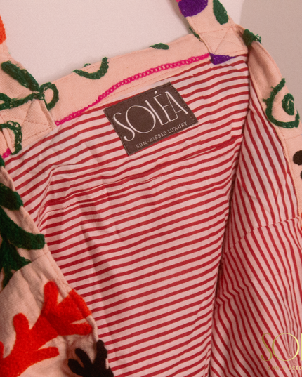 PomeGranadas Suzani Tote Bags