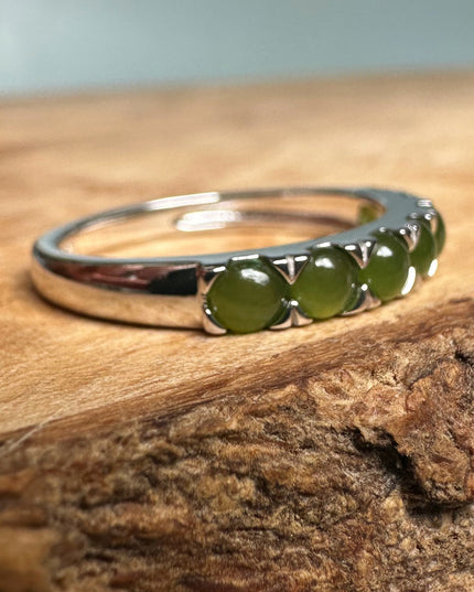 Sterling Silver Ring - SZ 7