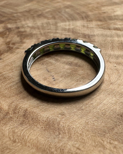 Sterling Silver Ring - SZ 7