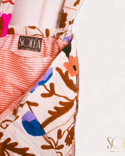 PomeGranadas Suzani Tote Bags