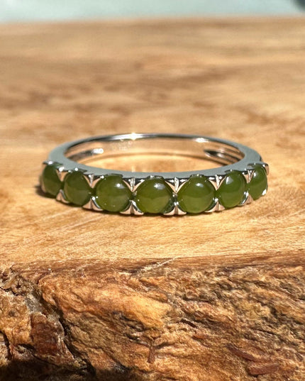 Sterling Silver Ring - SZ 7