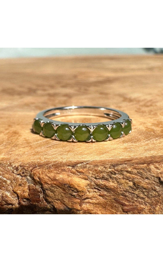 Sterling Silver Ring - SZ 7